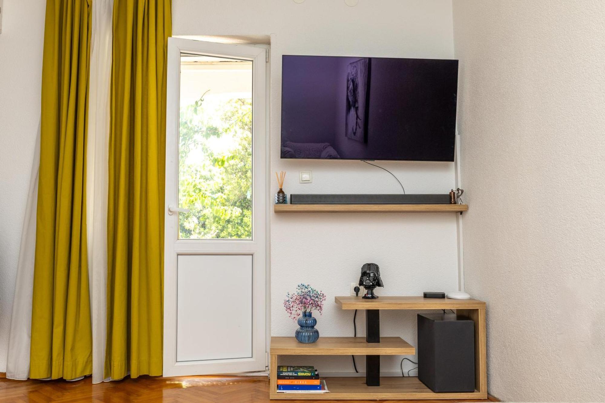 Apartments Andrijasevic Макарська Екстер'єр фото
