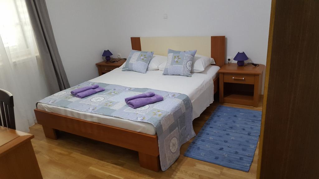 Apartments Andrijasevic Макарська Екстер'єр фото