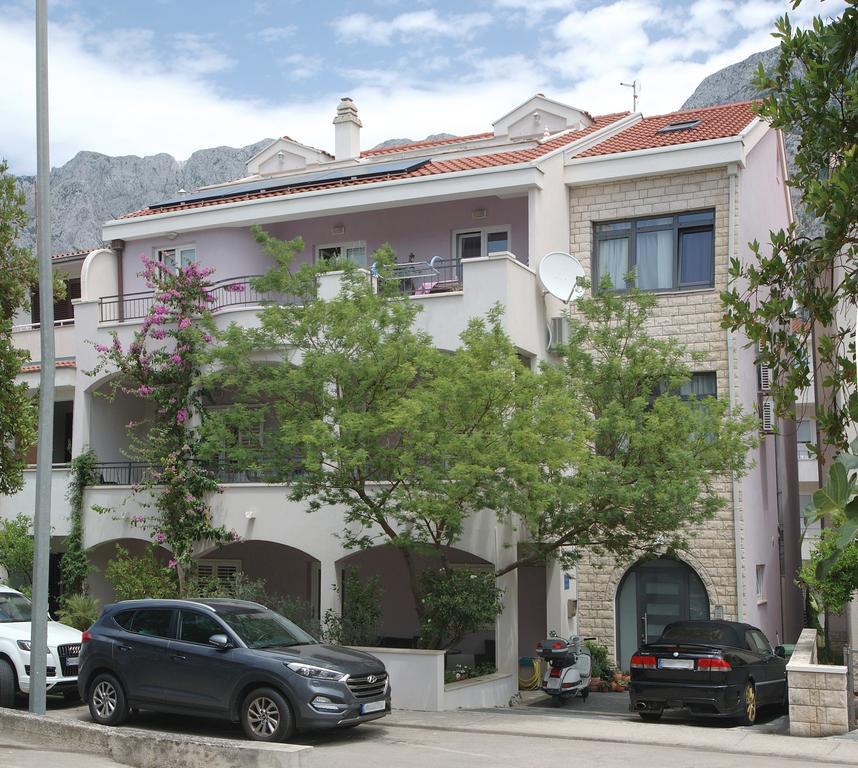 Apartments Andrijasevic Макарська Екстер'єр фото