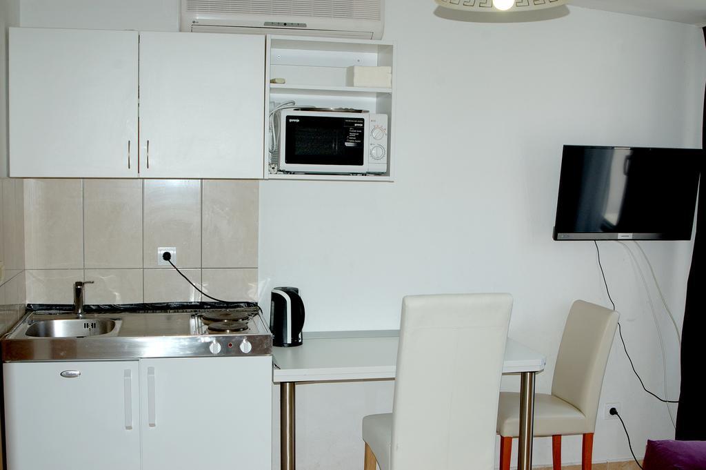 Apartments Andrijasevic Макарська Екстер'єр фото
