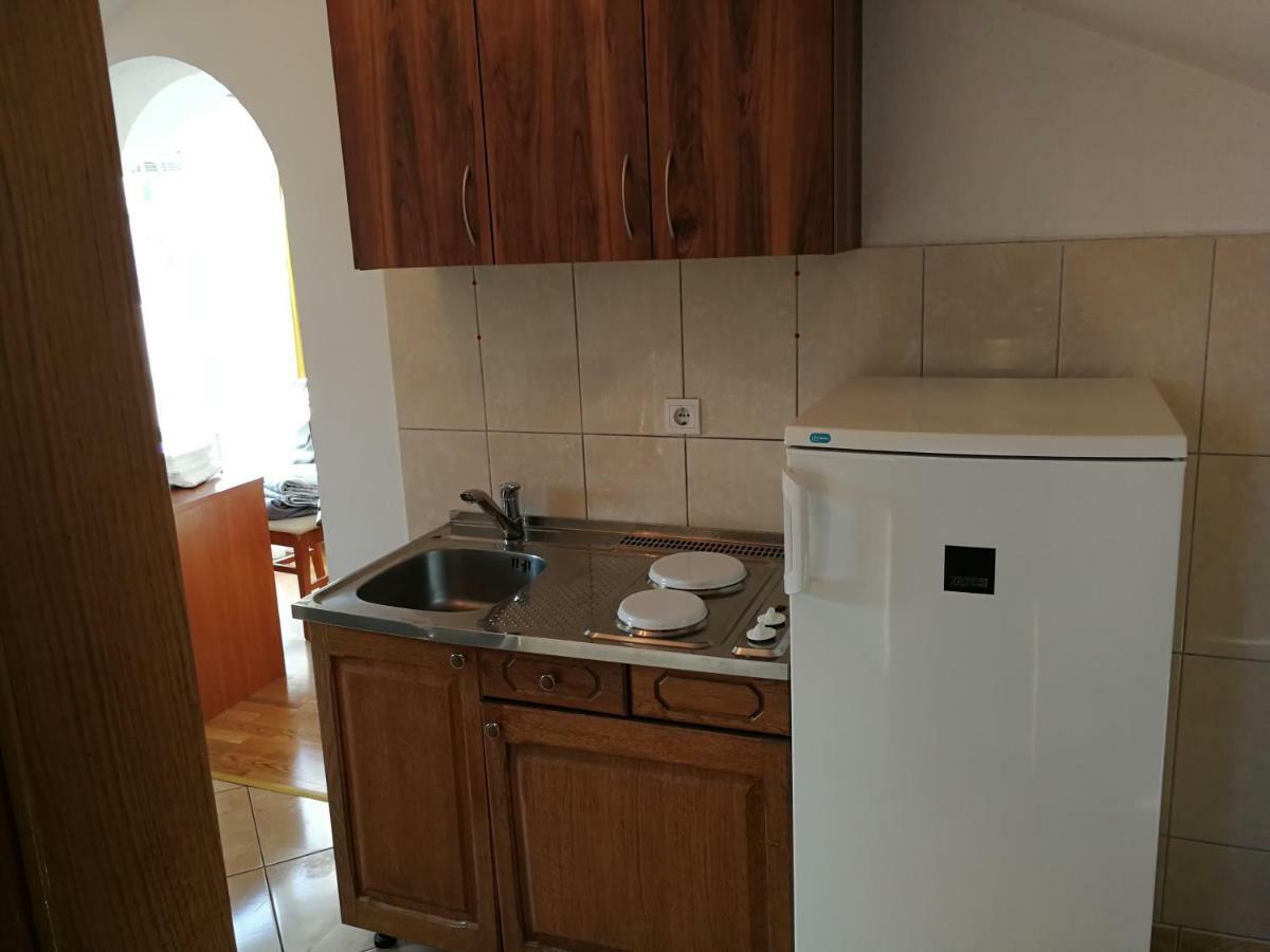 Apartments Andrijasevic Макарська Екстер'єр фото